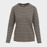 Women's Nosi Life Akona Long Sleeve Top, Grey