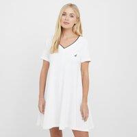 Women's Bonney Dress, White