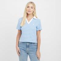 Women's Amora Polo Shirt, Multi Coloured