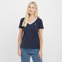 Women's Mae T-Shirt, Blue