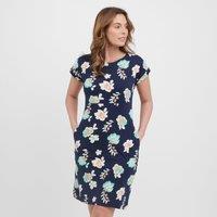 WF W FLORIDA BLOOM, Navy