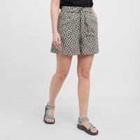Women's Orla Kiely Summer II Shorts, Black
