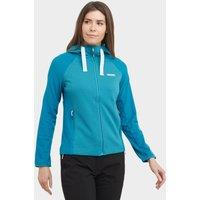 Women's Vatana Fleece Hoodie, Blue