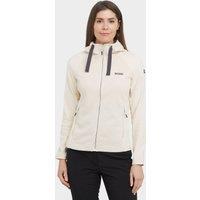 Women's Vatana Fleece Hoodie, White
