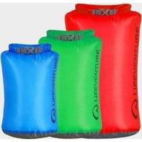 Ultralight Dry Bag Set, Multi Coloured
