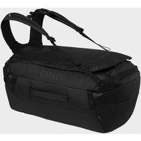 Transporter 40L Duffel, Black