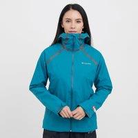Women's Reign No Shine Jacket, Blue