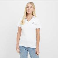 Women's Adalynn Polo Shirt, White