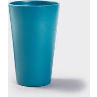 Deluxe Melamine Tumbler, Blue