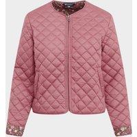 Women's Quilted Jacket, Pink