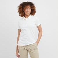 Women's Classic Polo Shirt, White