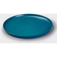Deluxe Melamine Small Plate, Blue