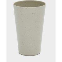 Deluxe Melamine Tumbler, Beige