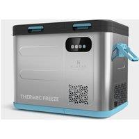 Thermec Freeze 36L Dual Zone Fridge Freezer, Silver