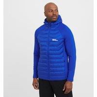 Men's Routeburn Pro Hybrid Jacket, Blue