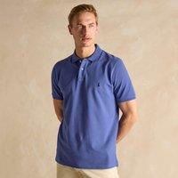 Men's Woody Polo Shirt, Blue