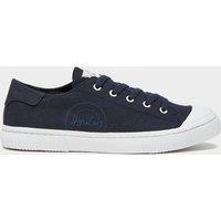 Women's Coast Canvas Pumps, Blue