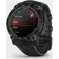 Instinct 3 AMOLED 45mm Multi-Sport Smartwatch, Black