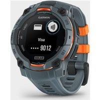 Instinct 3 Solar 45mm Multi-Sport Smartwatch, Grey