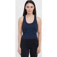 Women's All Day Cropped Tank Top, Navy