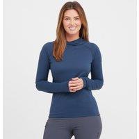 Women's Sonic Hoody, Blue