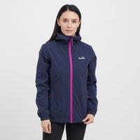 Women's Cloudburst Waterproof Jacket, Navy