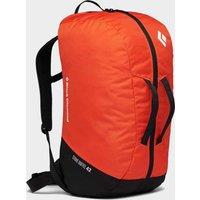 Stone 42 Duffel, Orange