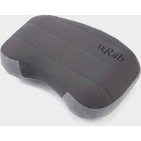Stratosphere Inflatable Pillow, Grey