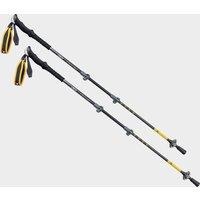Ultralite Carbon X Walking Poles, Yellow