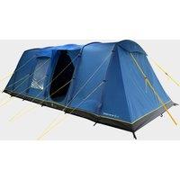Zenobia Air Eclipse 6 Person Family Tent, Blue