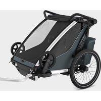 Thule Chariot Cross 2 Double, Grey