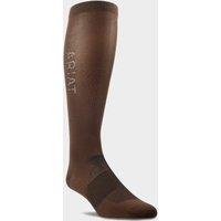 Unisex TEK Radiant Socks Espresso, Brown