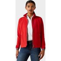 Women's Versa Team Jacket, Red