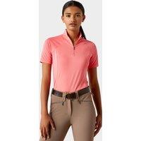 Women's Soquel 1/4 Zip Base Layer, Pink