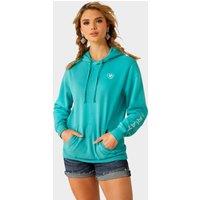 Women's Logo 2.0 Hoodie, Blue
