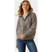 Women's Breeze Full Zip Hoodie, Grey