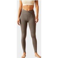 Women's Eos Chic Half Grip Tights, Grey
