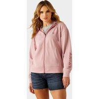 Women's Breeze Full Zip Hoodie, Pink