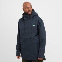 Men's Monsoon Light Jacket, Blue