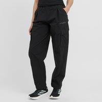 Women's Xploric Cargo Joggers, Black