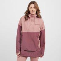 Women's Xploric 2.5L Climaproof Anorak, Pink