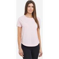 Women's Breathe Easy Running T-Shirt, Pink