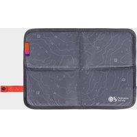 Contour Sit Map, Black