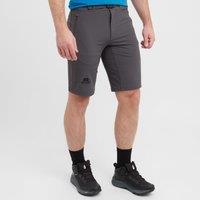 ME M IBEX MTN SHORT, Grey
