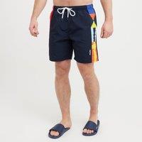Men's Pietro 7in Swim Shorts, Blue
