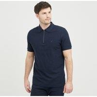 Men's Amalfi Polo Shirt, Blue