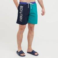 Men's Bahama Swim Shorts, Blue