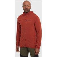 Men's Ascendor Light Hooded Fleece, Red