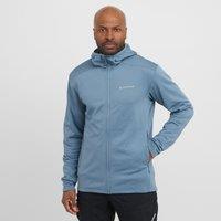 Men's Protium Hooded Fleece Jacket, Blue