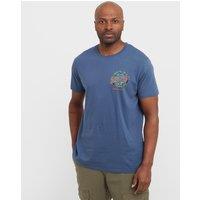 Men's Stop Minnow T-Shirt, Blue